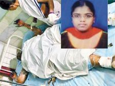 ఎన్నో అనుమానాలు: ఈవినింగ్ వాక్ వెళ్లిన యువతికి నిప్పంటించారు, మృతి