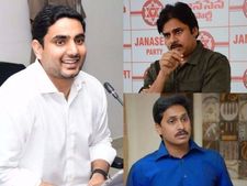వారసత్వంపై పవన్ కళ్యాణ్‌కు లోకేష్ దిమ్మతిరిగే కౌంటర్, జగన్ ఆస్తుల ప్రకటనపై సెటైర్
