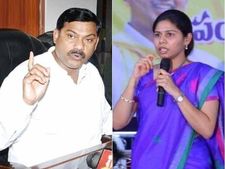 కొత్త సంవత్సరం వేడుకలు: అఖిలప్రియకు దిమ్మ తిరిగే షాక్