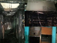 బెంగళూరు రెస్టారెంట్‌లో అగ్నిప్రమాదం: ఐదుగురు మృతి