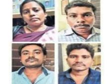 మీడియా పేరుతో బ్లాక్ మెయిల్;ముందు కెమేరా కంటికి..ఆ తరువాత పోలీసులకు చిక్కారు..