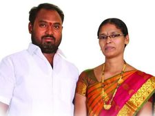 పెద్ద కుట్ర, రాజకీయ హత్యే: బొడ్డుపల్లి శ్రీనివాస్ భార్య లక్ష్మి