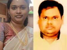 ఈమె కి'లేడి'...వాడో కిలాడి...ఇద్దరూ 