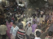  గుంటూరు జిల్లాలో...రెండు సామాజిక వర్గాల ఘర్షణ...న్యూ ఇయర్ మొదటిమాసంలోనే రెండో ఘటన....