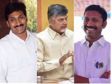 వైసీపీ ఎంపి అవినాశ్ అలా వచ్చారు: బాబు, 'పులివెందులను పట్టించుకోని జగన్!'