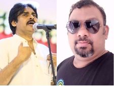 'పవన్ కళ్యాణ్' పుస్తకాన్ని కొనుగోలు చేసిన మహేష్ కత్తి