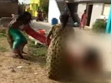 చిత్తూరు జిల్లాలో మహిళ వివస్త్ర, దాడి ఘటనలో నిందితుల అరెస్ట్...కారణం అదేనా?