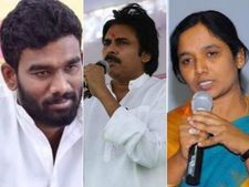 ఆసక్తికరం: పరిటాల ఇంటికి పవన్, ఎదురెళ్లిన శ్రీరామ్, 'తెలంగాణ ఇష్యూలా కావొద్దు'