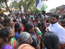  రైతు వద్ద కిలో రూ.3, హేరిటేజ్‌లో కిలో రూ.50, ఇదేమిటి? :టమాటపై జగన్