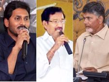 బాబు పైనే పోటీ చేసి: జగన్‌కు షాకిస్తూ టీడీపీలోకి కీలక నేత, కుప్పంపై ఆసక్తికరం