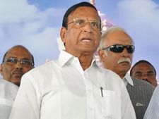 గాలి ముద్దుకృష్ణమనాయుడు వారసుడెవరు?