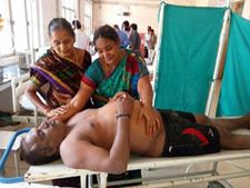 సముద్ర స్నానం కోసం వెళ్లి...ఐదుగురు గల్లంతు...విశాఖలో విషాదం!