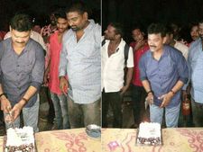 కబాలి సినిమాస్టైల్ లో రౌడీషీటర్ బర్త్ డే పార్టీ: రౌడీ హత్యకు కుట్ర, ఒకేసారి 72 మంది! 