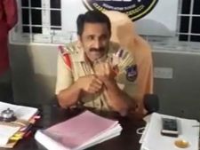 రెస్ట్ తీసుకునేందుకే వెళ్లా: బొడ్డుపల్లి హత్య కేసు విచారణాధికారి వెంకటేశ్వర్లు