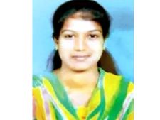 విశాఖలో విషాదం:యువతి...కనిపించకుండా పోయి...శవమై కనిపించింది