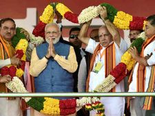 ప్రధాని మోడీ నిషాలో మాట్లాడారు: నటి రమ్య కామెంట్, నీ పేరులోనే రమ్ ఉంది, జాగ్రత్త! 