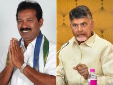 రాయపాటి కారులో వచ్చి.. బాబుతో వైసీపీ ఎమ్మెల్యే ప్రత్యేక భేటీ: ఏం జరిగింది?