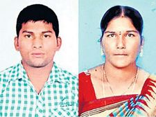 కూతురు చూస్తుండగానే..: వివాహేతర సంబంధంతో ఘోరం జరిగిపోయింది..