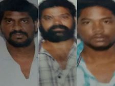 కబాలి స్టైల్లో రౌడీ బర్త్ డే పార్టీ: నటి, తమ్ముడితో స్మగ్లింగ్, తిరుపతి లాయర్, ఖైమా కత్తి! 
