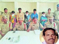 ఉప సర్పంచ్ హత్య: ప్రియుడి మోజులో చిన్న భార్యనే, ఇలా ప్లాన్ వేసి చంపేసింది