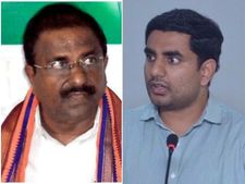సోము వీర్రాజు తీవ్ర వ్యాఖ్య: నారా లోకేష్‌ మీదనేనా?