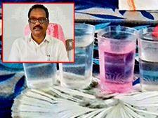 విశాఖ:ఎసిబి వలలో మరో తహసీల్దార్...రెడ్ హ్యాండెడ్ గా పట్టివేత