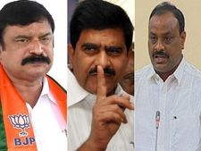 అంతా బీజేపీ నాటకం, బయటకు వచ్చామనే: ఏపీ అసెంబ్లీలో నేతల మాటల యుద్ధం