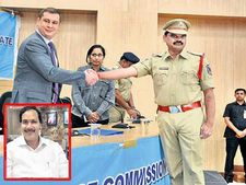 రష్యా రాయబార కార్యాలయాన్నే మోసగించిన ఘనుడు...గుంటూరులో అరెస్ట్