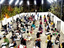 టెన్త్ క్లాస్:కార్పొరేట్ స్టూడెంట్స్ తో పోటీకి..కార్పొరేషన్ విద్యార్థుల సన్నద్దం 