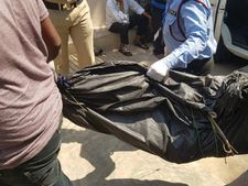 తెలంగాణలో భారీ ఎన్‌కౌంటర్: 10మంది మావోల హతం,మృతుల్లో హరిభూషణ్
