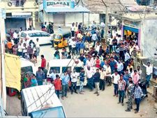 ఏం జరిగి ఉంటుంది?: 'మిస్టరీ డెత్', తల ఒకచోట.. మొండెం మరోచోట