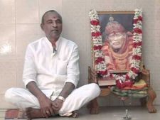 తెర వెనుక ఏం జరుగుతోంది?: బురిడీ బాబాను తప్పించే వ్యూహమా..