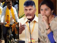 అఖిలప్రియకు 'సర్వే' షాక్, టిక్కెట్‌పై తేల్చేసిన బాబు: ఇష్టం లేకుంటే వెళ్లిపోండి.. వారికి అధినేత