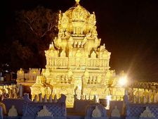 నిజమే.. కనకదుర్గ ఆలయంలో తాంత్రిక పూజలు: తేల్చిన పోలీసులు..