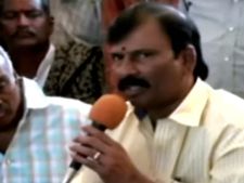 మంత్రి గంటా బంధువు సంచలనం:అనకాపల్లి నుంచి పోటీ చేసి తీరుతా!