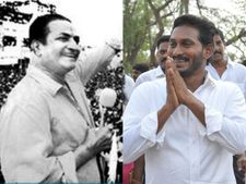 కృష్ణాజిల్లాకు ఎన్టీఆర్ పేరు: నిమ్మకూరులో జగన్ ప్రకటన, కొనకళ్లపై బసవతాకరకం బంధువుల ఫిర్యాదు