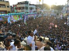 బాబుది ‘420’ దీక్ష, హీరో ఎంటరైతే.. విలన్ బొక్కలోకే: ఏకేసిన జగన్, జలీల్ ఖాన్‌కు చురకలు
