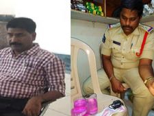 ఎసిబి వలలో అవినీతి అధికారులు:కడపలో ఇంజనీర్...గుంటూరులో ఎస్ఐ అరెస్ట్