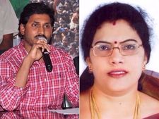 వైకాపాలోకి మాజీ కేంద్ర మంత్రి కిల్లి కృపారాణి...ఈసారి ఫిక్స్