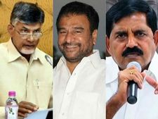 జమ్మలమడుగు నాదంటే నాది: మంత్రి ఆది వర్సెస్ రామసుబ్బారెడ్డి, బాబు హామీ, తలనొప్పే