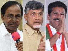 ఓటుకు నోటు: దెబ్బకు ఇక్కడ.. అక్కడ, కేసీఆర్ ఆ 'రెండు' జీర్ణించుకోలేకపోయారా?