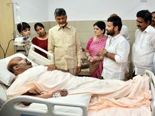 గుండెపోటు నుంచి అదే కాపాడింది..: మాగంటి బాబు, నేడు డిశ్చార్జి!