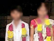 విచిత్ర వివాహం:అబ్బాయికి 13...అమ్మాయికి 23 ఏళ్లు,నేరమైనా సరే!