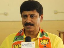 బెంగళూరులో బీజేపీ ఎమ్మెల్యే కోసం పోలింగ్ నిలిపేశారు, దౌర్జన్యం, అరెస్టు, పాపం ఓట్ల కోసం! 