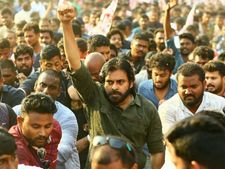 పవన్‌ కళ్యాణ్ పర్యటనకు నేడు విరామం...కారణం ఇదే!