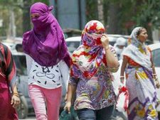 దంచికొడుతున్న ఎండలు: నెల్లూరులో అత్యధికంగా 45డిగ్రీల ఉష్ణోగ్రత!