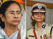 బెంగళూరు ట్రాఫిక్ లో సీఎం మమతా బెనర్జీ కారు, నో సెక్యూరిటీ: గవర్నర్ కారణం, డీజీపీ వివరణ! 