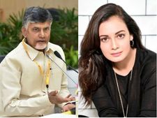 మీరు గ్రేట్: చంద్రబాబుపై బాలీవుడ్ నటి దియా ప్రశంసలు, ఎందుకంటే.?