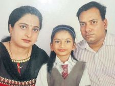 పెళ్లిరోజే దారుణం: భార్య, కూతురిని హత్య చేసిన టెకీ.. 