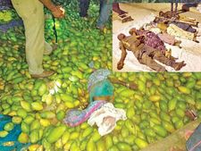 చిత్తూరులో ఘోరప్రమాదం:లోయలో పడిన లారీ...8 మంది మృతి,20 మందికి గాయాలు